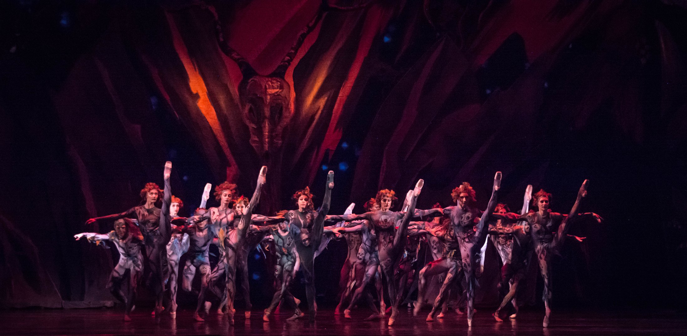 Балет "Пер Гюнт"