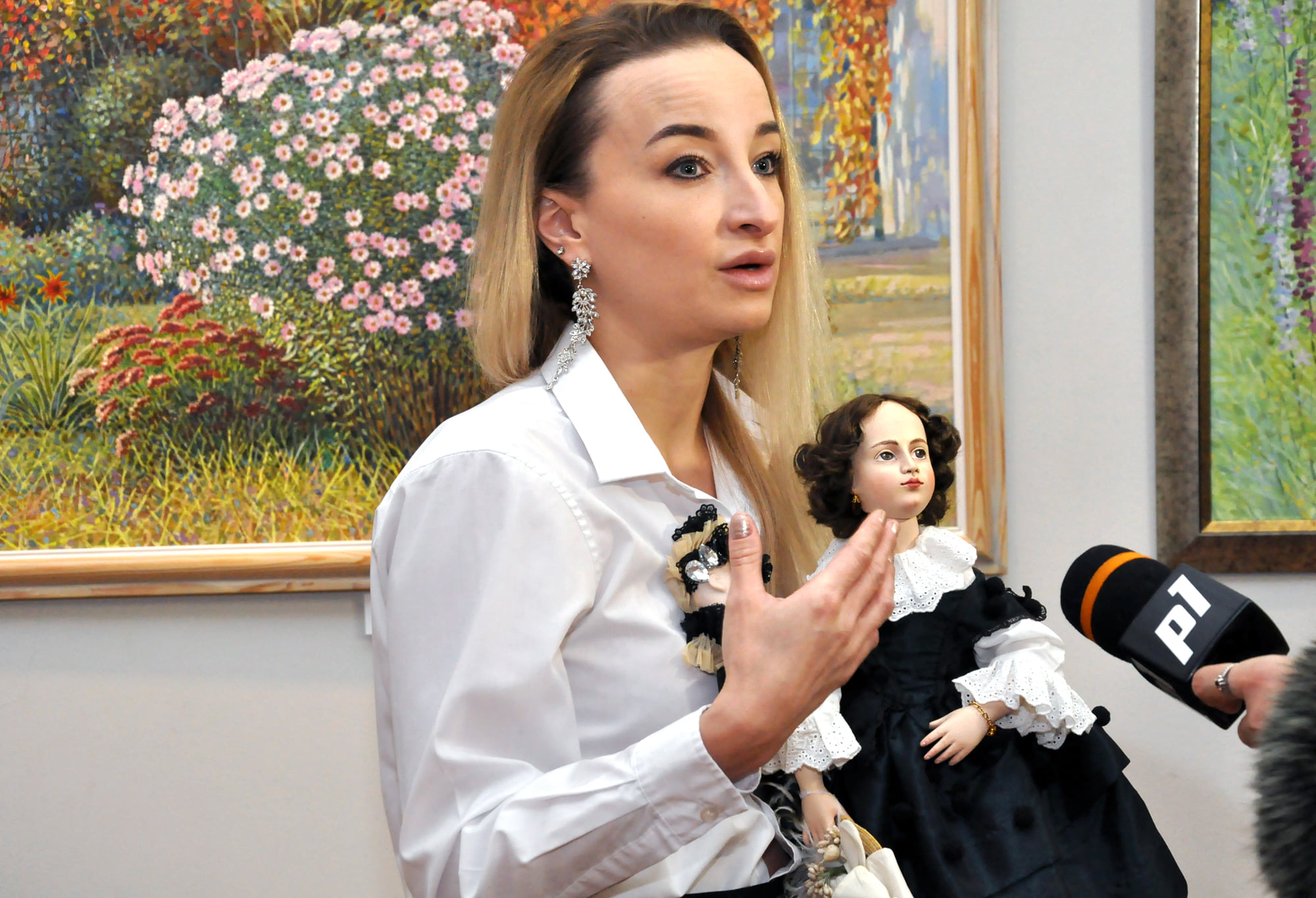 Выставка "Кукла как искусство. История и современность": фото 3