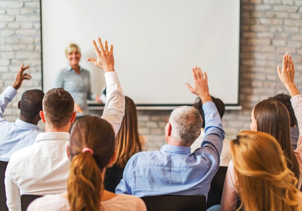 Фестиваль Create Kharkiv Business Education