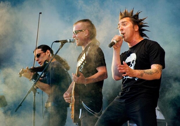 Вечер памяти Михаила Горшенева в "Корове"