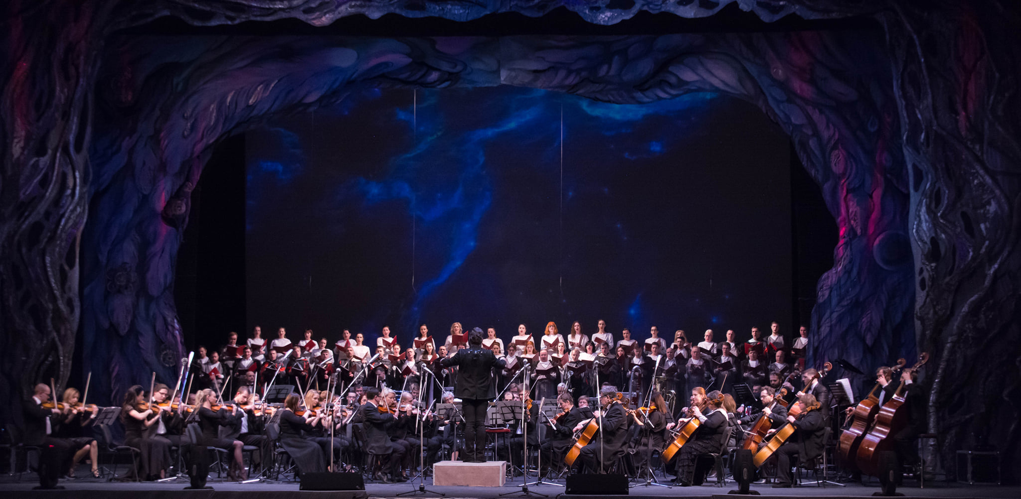 Cxid Opera in rock concept: фото 2