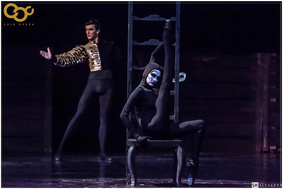 Вечер балета. Кармен-Сюита. Шехерезада.