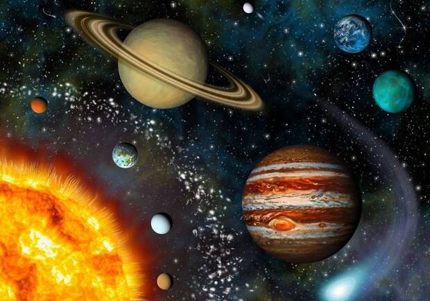 Афиша планетария