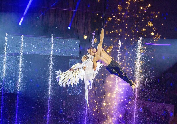 Цирк на воде