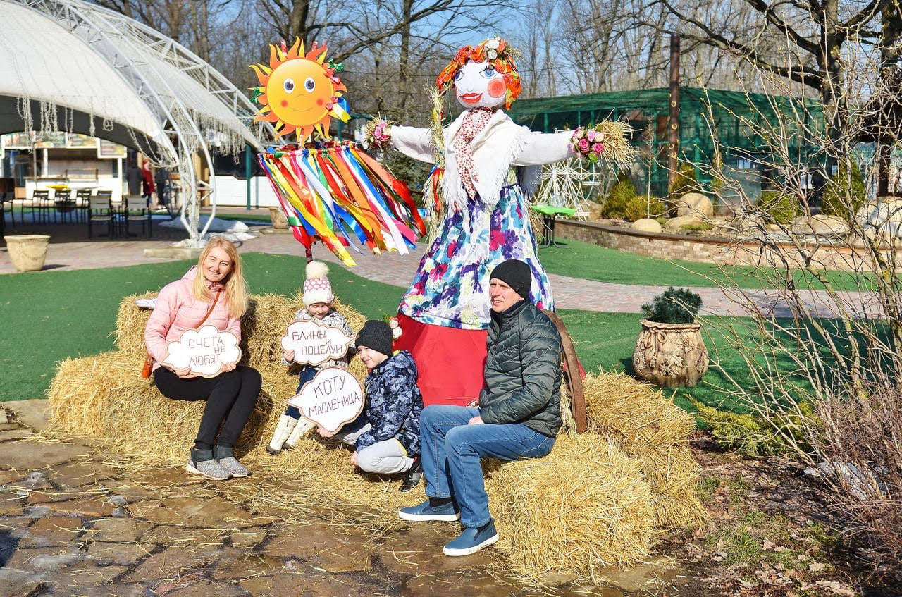 Масленица у Сковороды и казацкие развлечения под открытым небом: куда пойти на выходных в Харькове фото 12 11