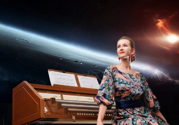 Эпик-шоу "Кинорганум" в Доме Алчевских