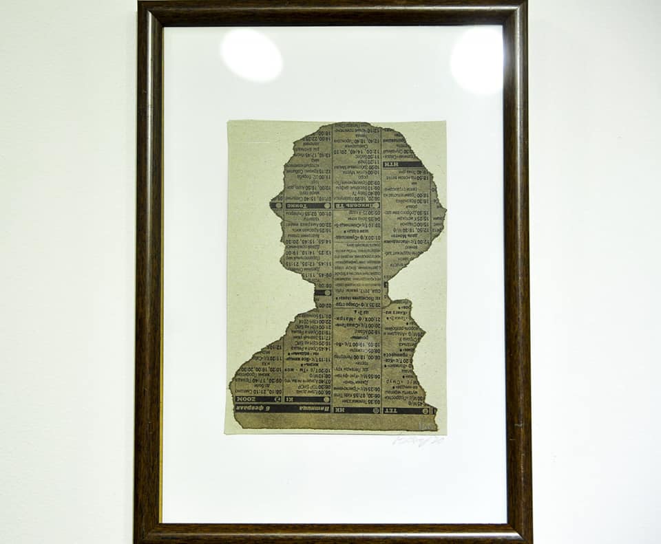 Выставка Владимира Старикова "Струм": фото 2