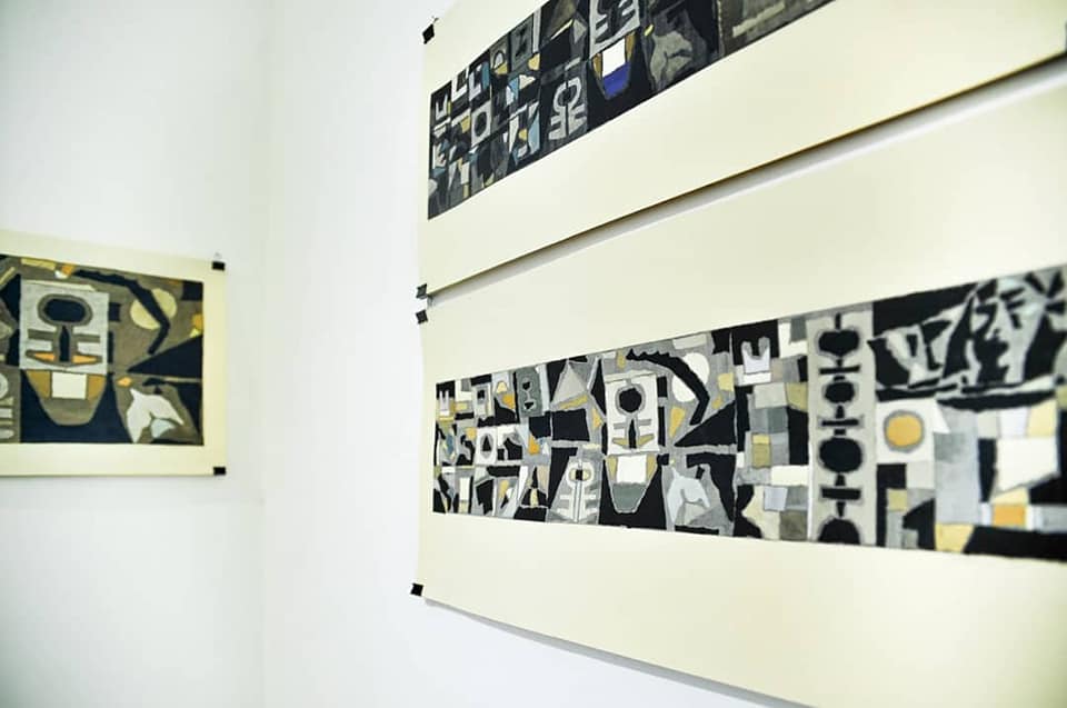 Выставка Владимира Старикова "Струм": фото 1