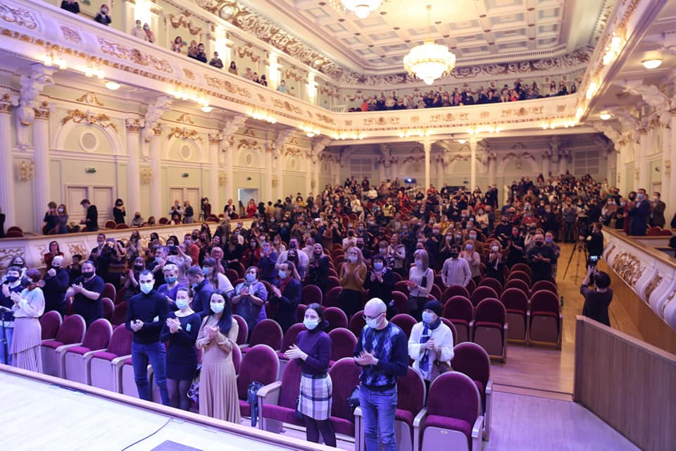 Фото: Евгений Король facebook.com/kharkivmusicfest