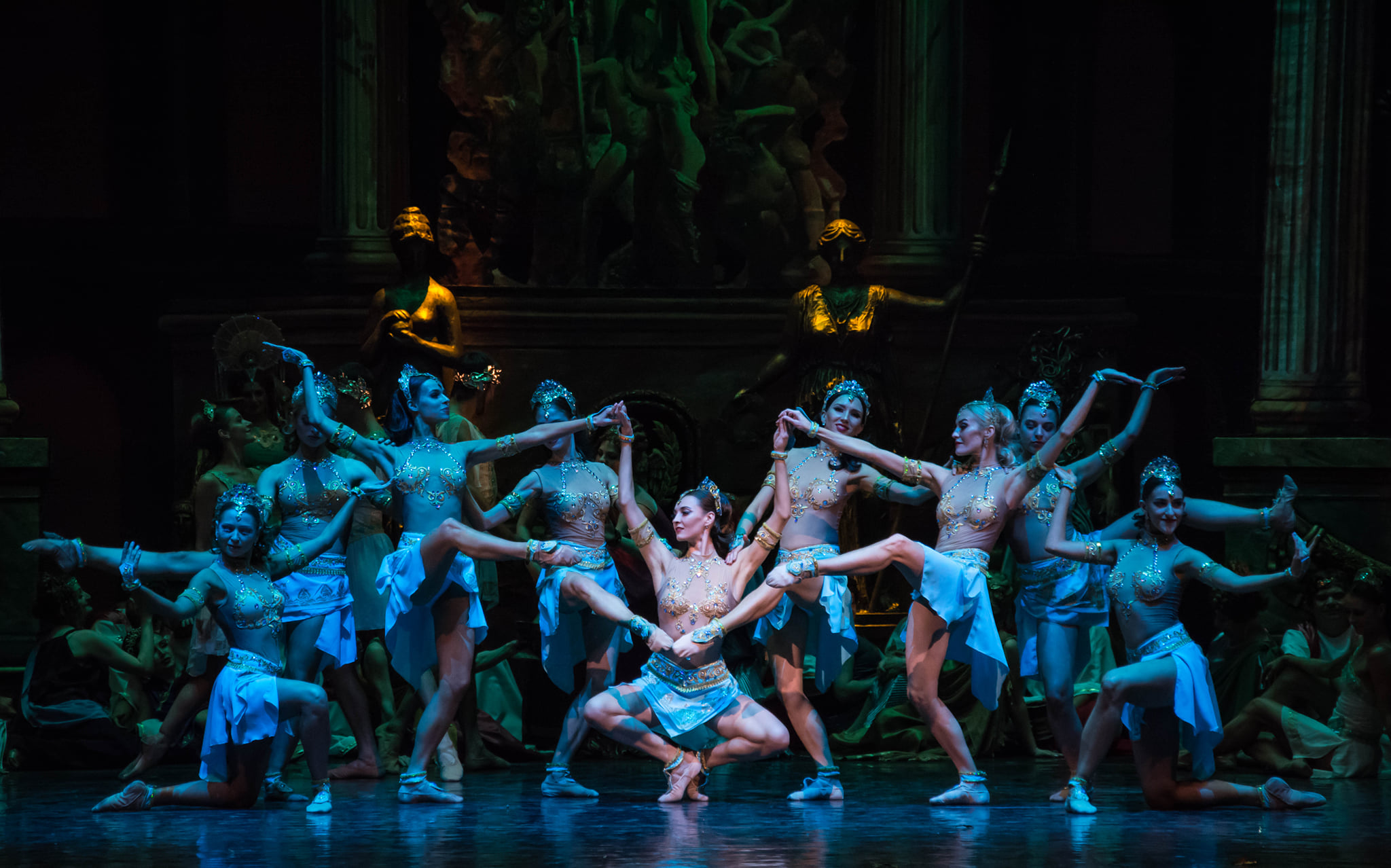 Балет "Спартак": фото 5