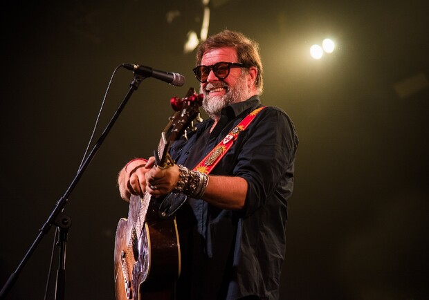 Борис Гребенщиков на "Механике"