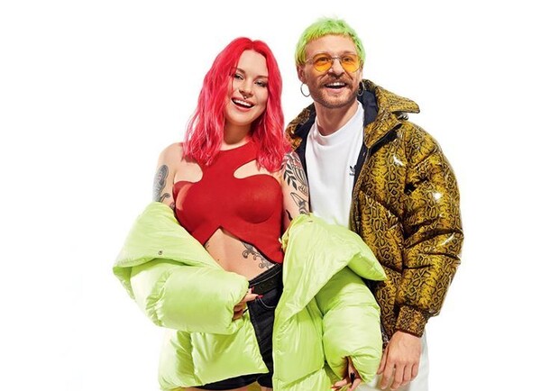 Yuko в клубе "Живот"