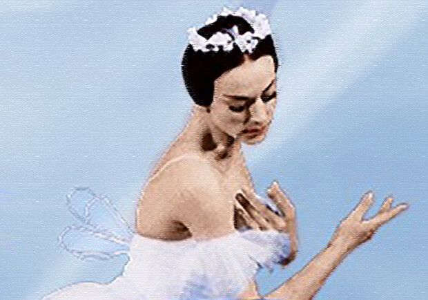 Балет гала к юбилею Светланы Колывановой в ХНАТОБе