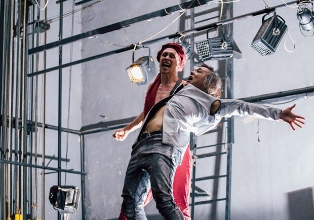 Театр "Прекрасные Цветы" спектакль "Дракула"