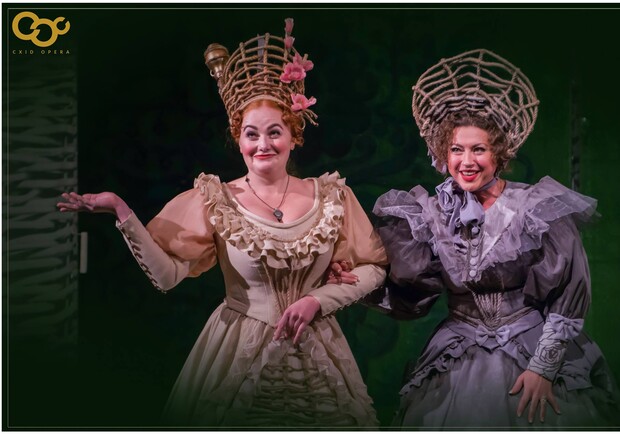 "Сват поневоле" в ХНАТОБе