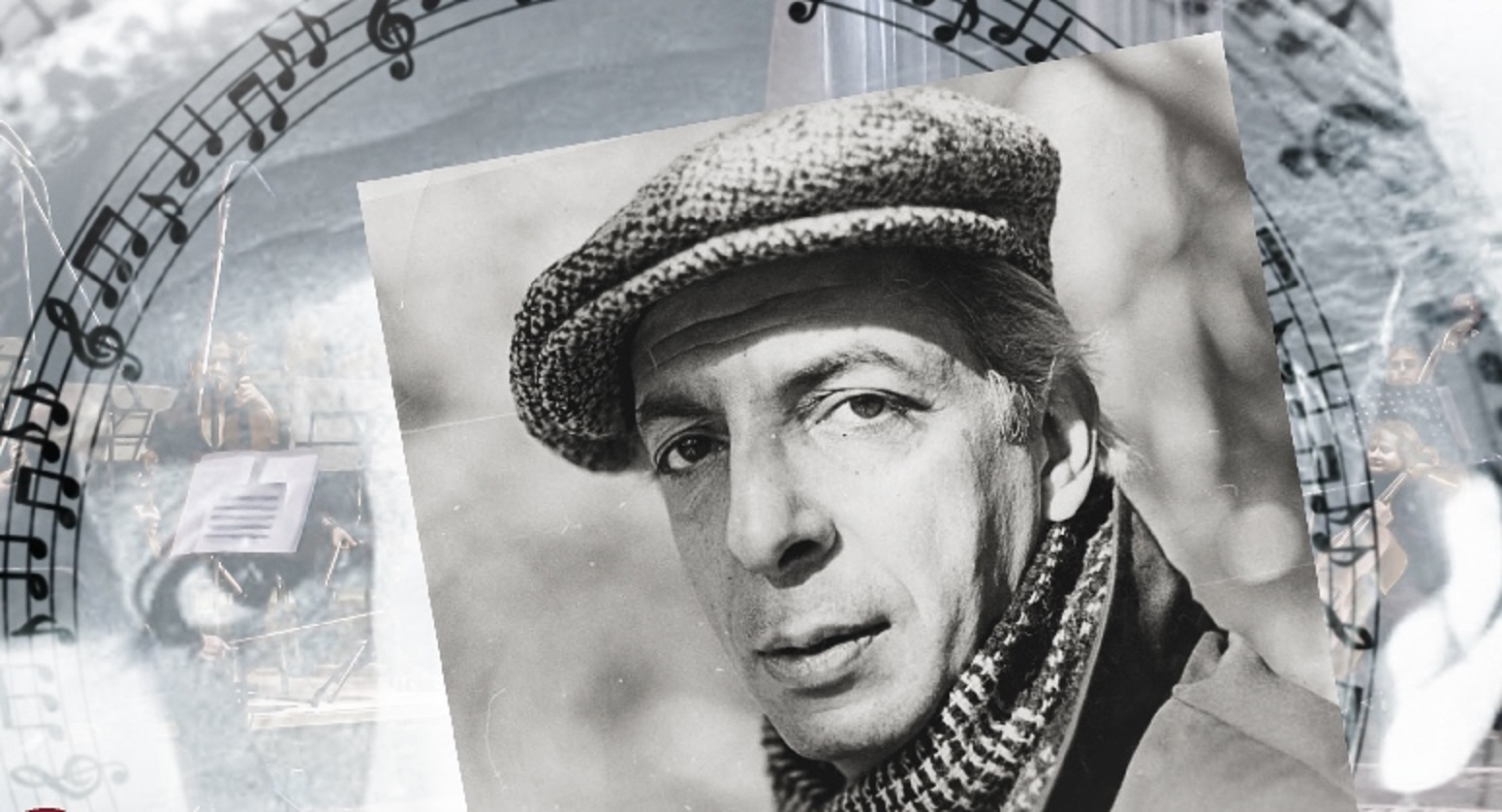 Микаэл Таривердиев. Романсы и песни из кинофильмов