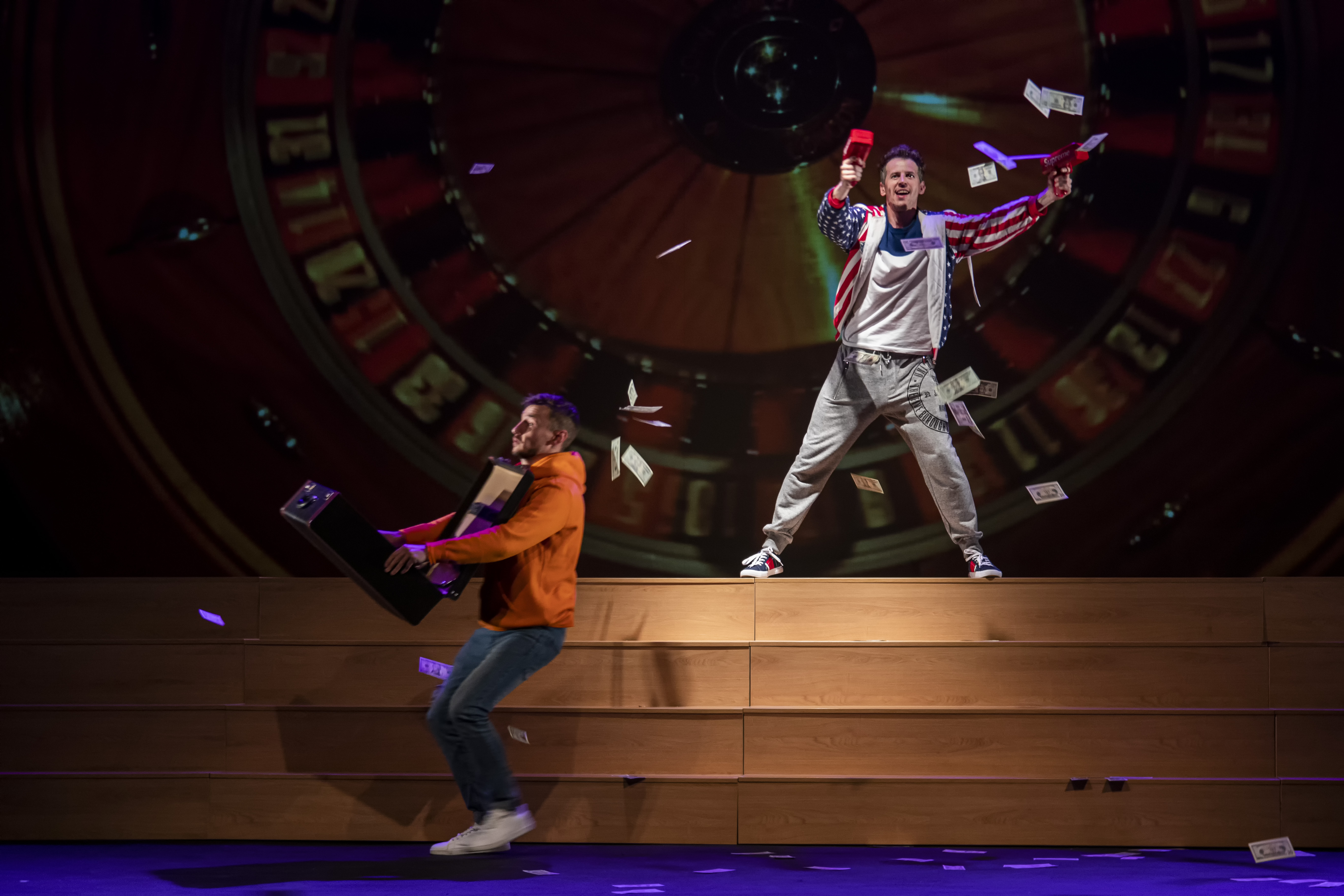 Театр "Может Быть". Спектакль "Коуч по чудесам"