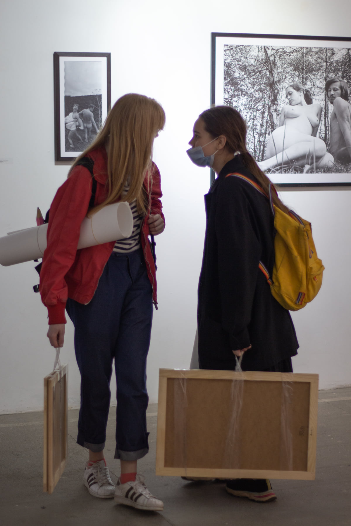 Выставка Харьковской школы фотографии "Автор в игре": фото 3