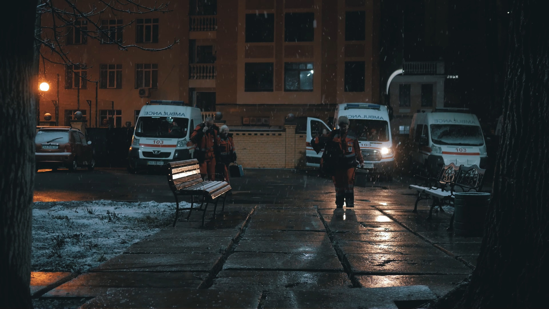 Кинофестиваль короткого метра "Украинская новая волна: Перезагрузка": фото 4