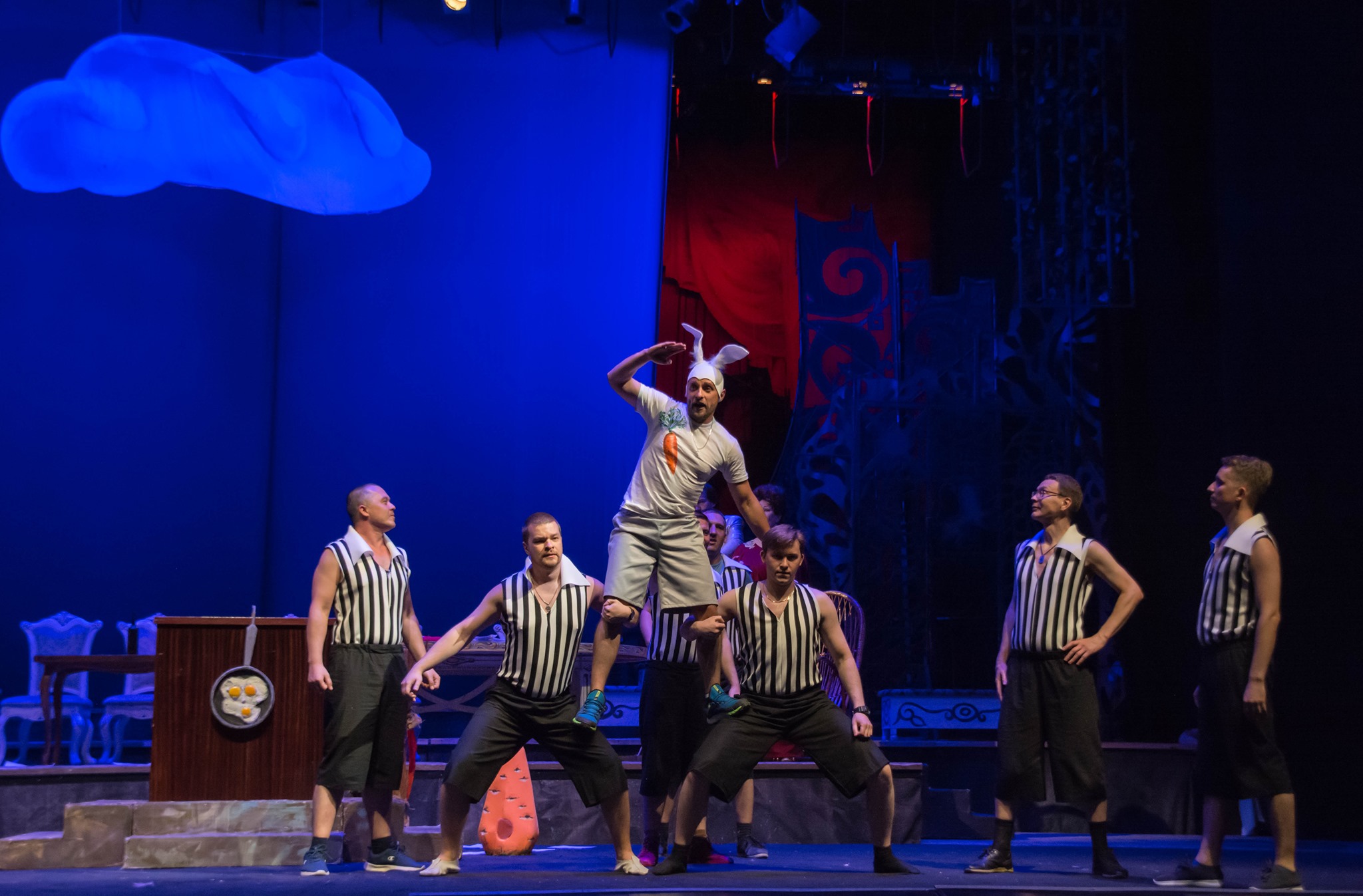 День молодежи, фрик-опера, веломарафон: куда пойти на выходных в Харькове фото 1