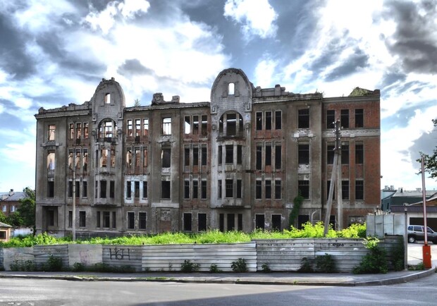 Экскурсия "Заброшки Харькова"