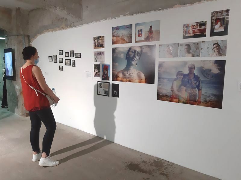 Выставки "Ревизии" в ЕрмиловЦентр