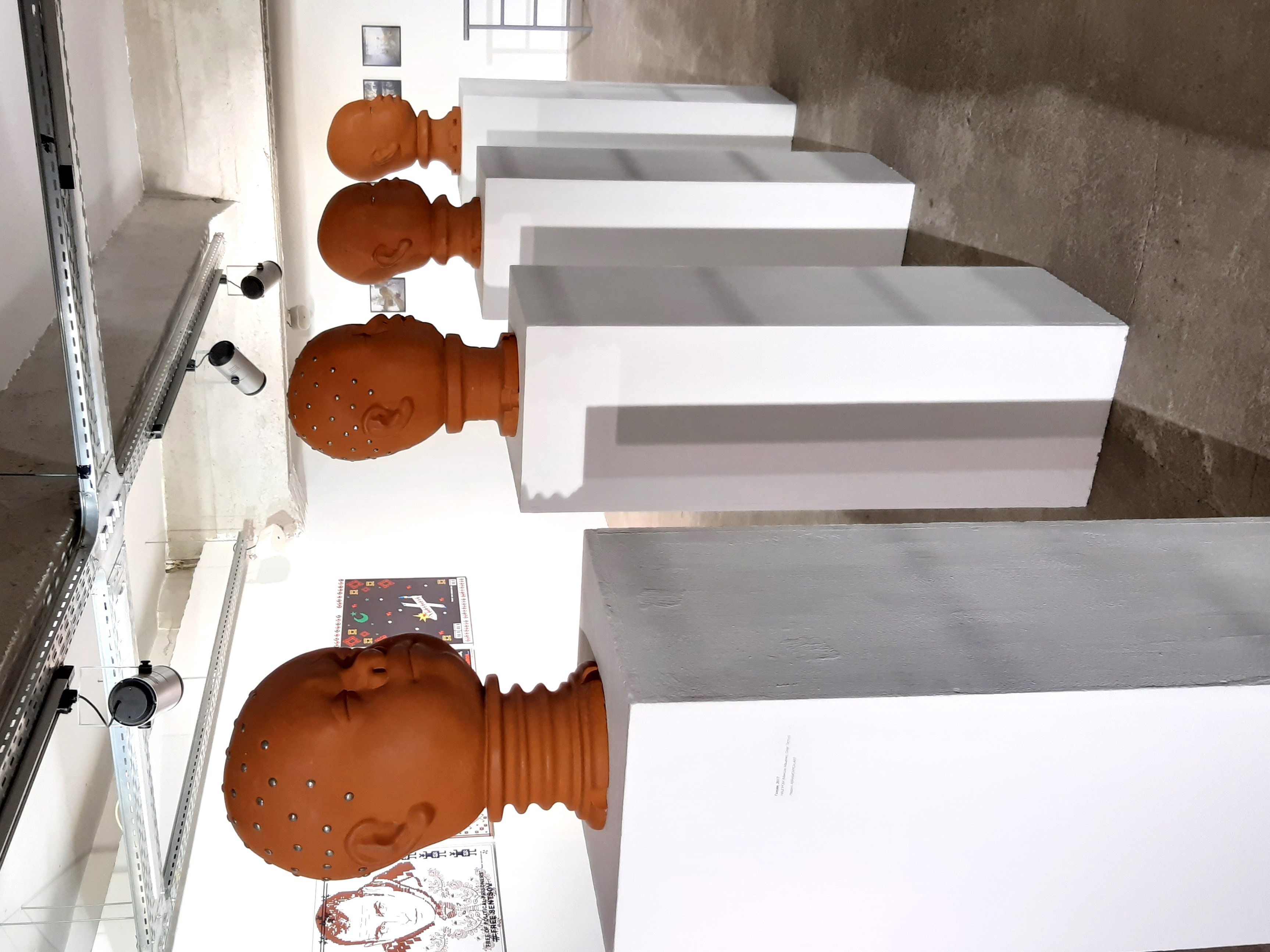 Выставка "Искусственная боль": фото 5