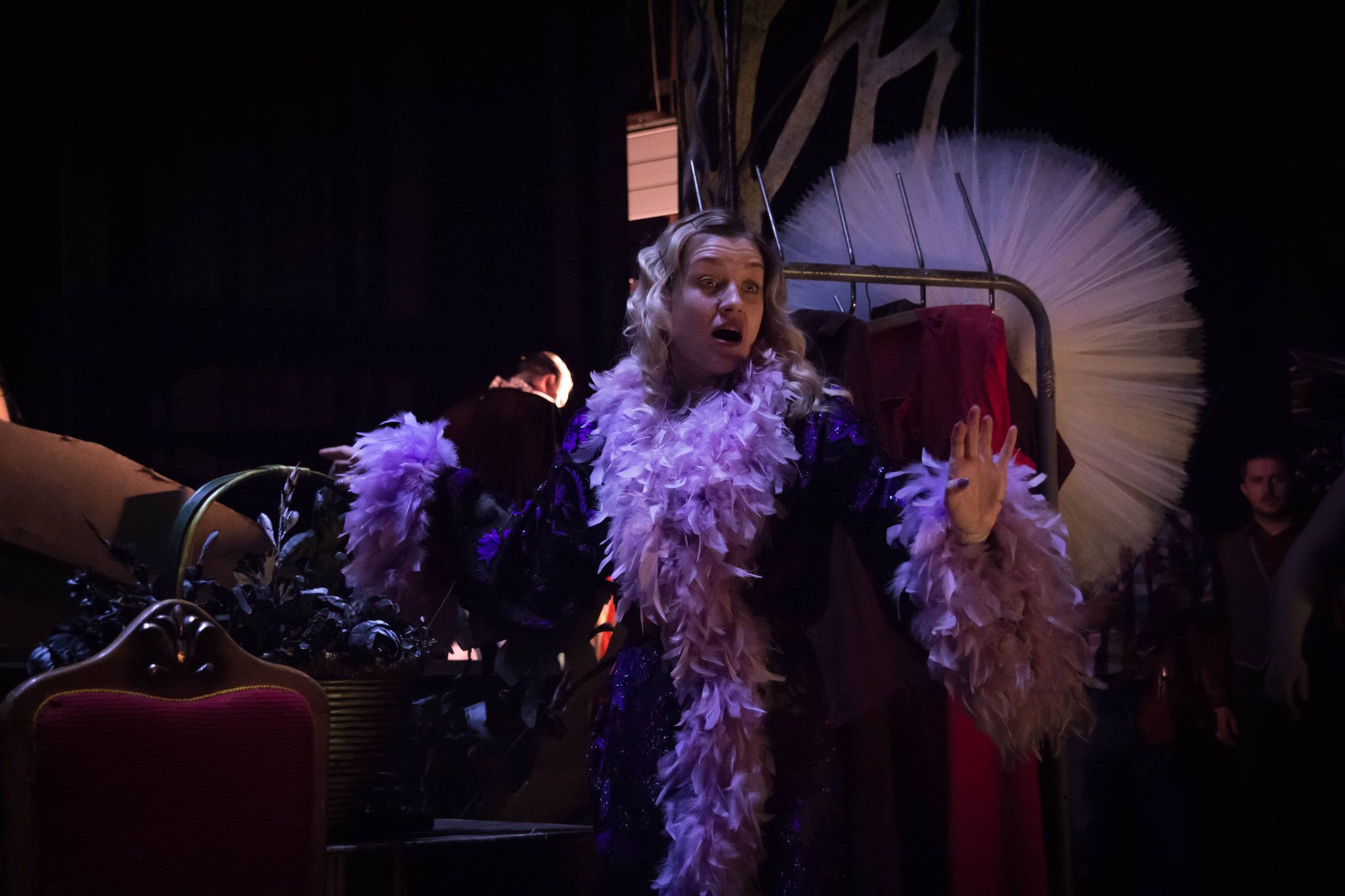 Орфей в аду: фото 1