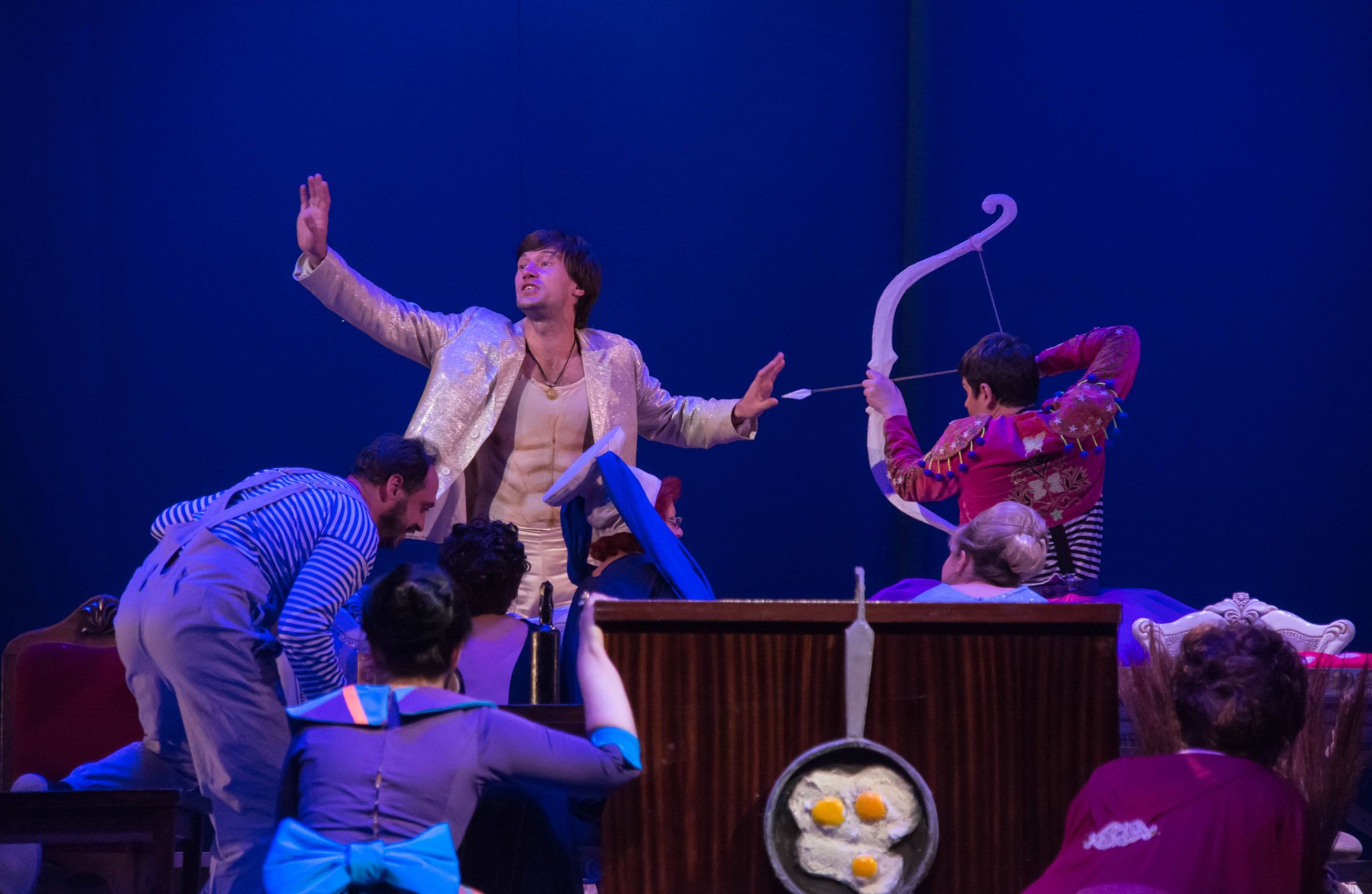 Орфей в аду: фото 2