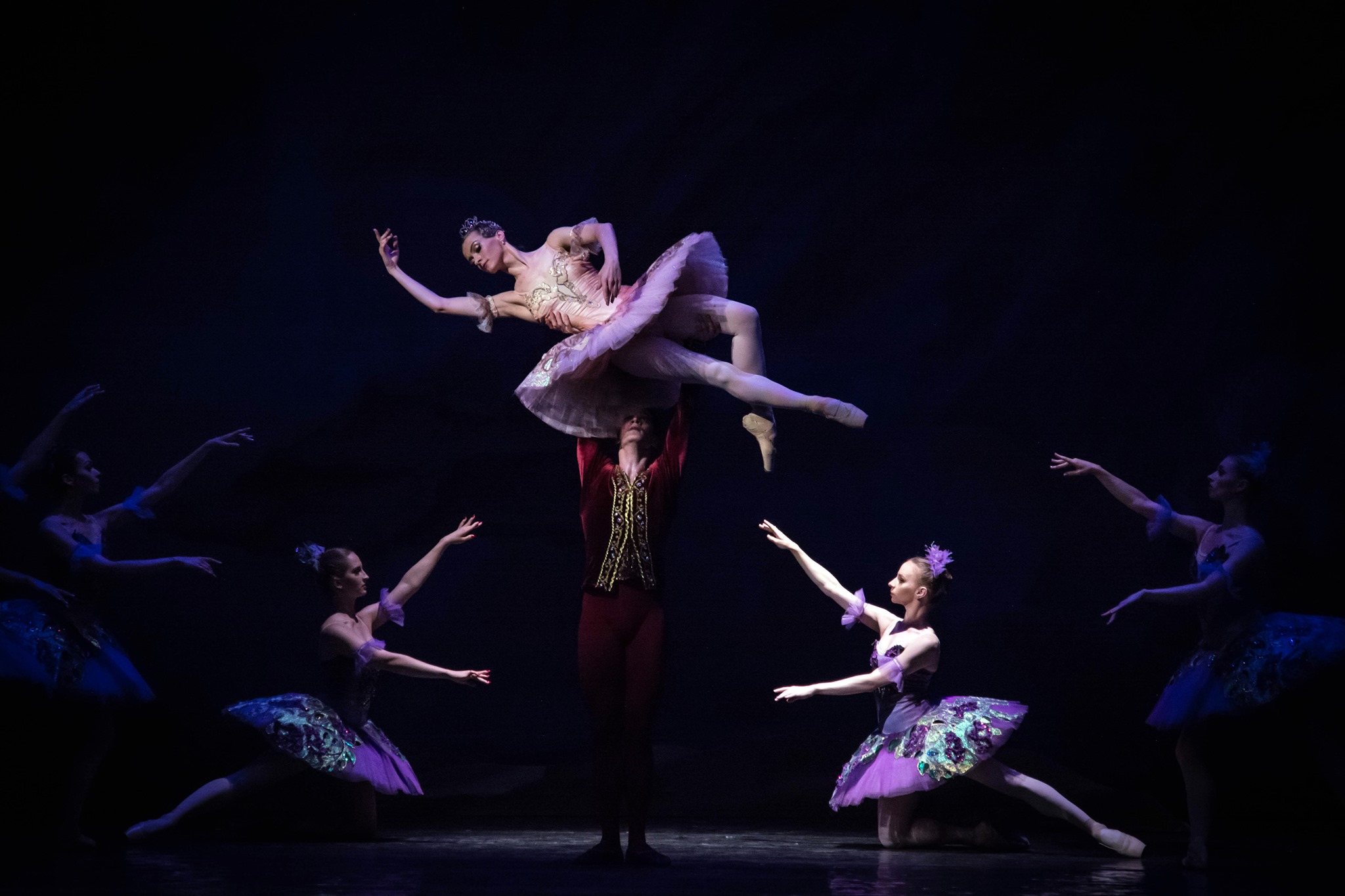 Балет «Спящая красавица».