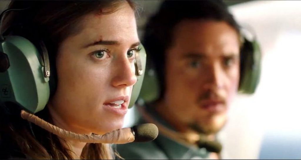 Фильм "Линия горизонта"