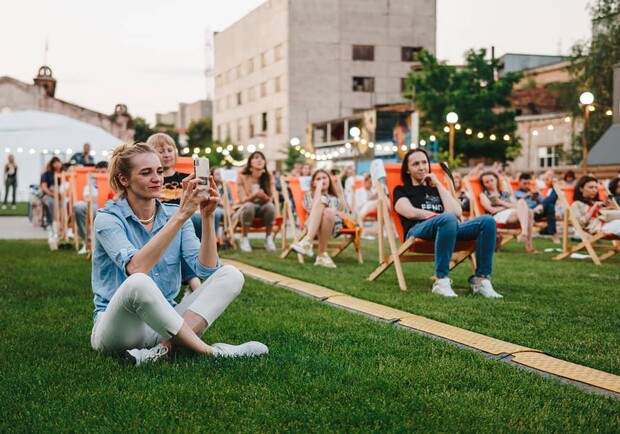 Вечерний джаз на "Механике"