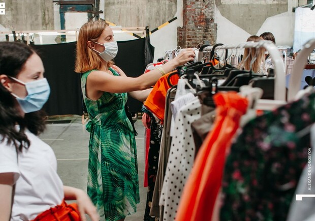 Слоумаркет на "Механике"