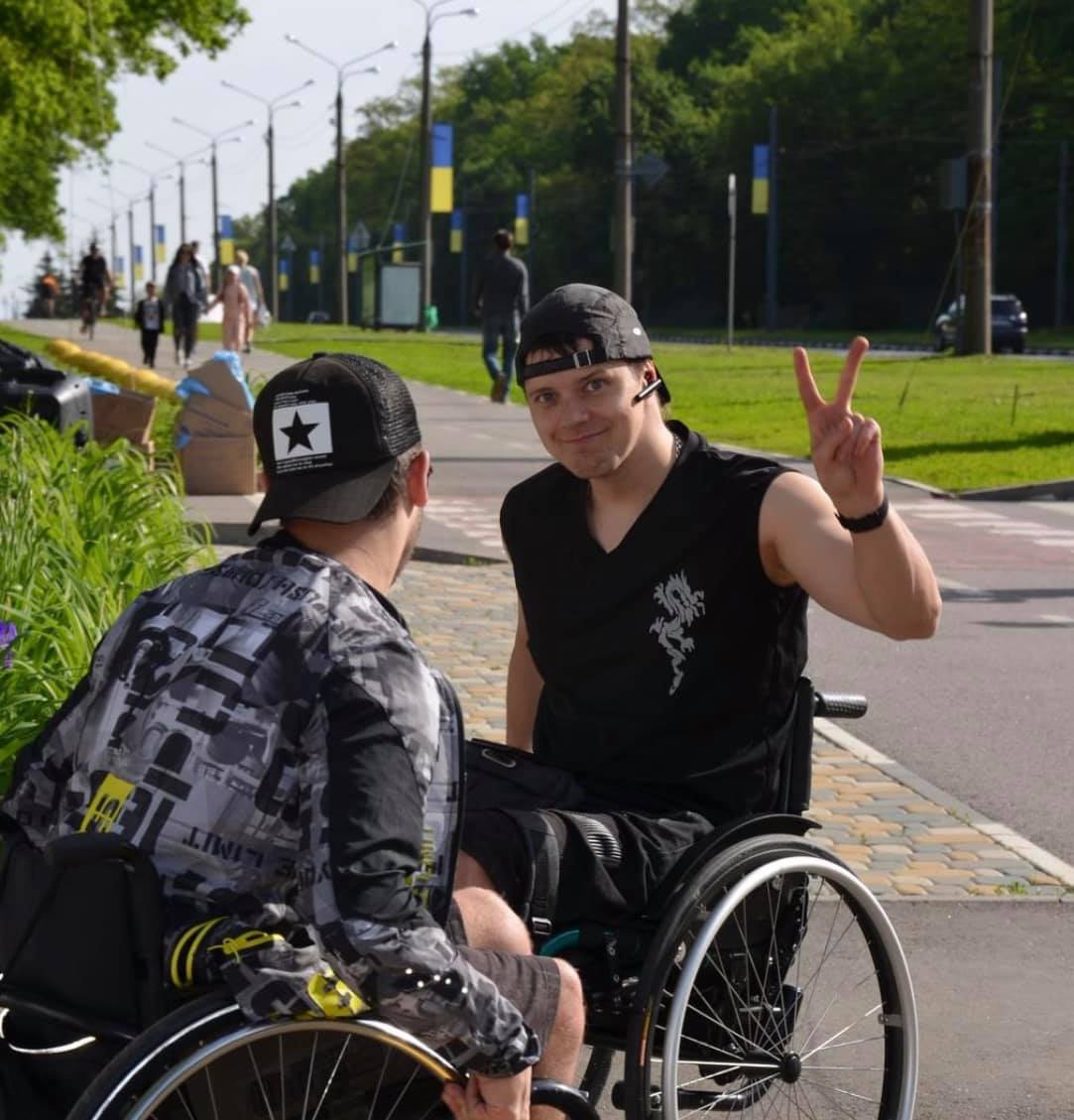 Благотворительный забег "Бежим вместе" фото 1