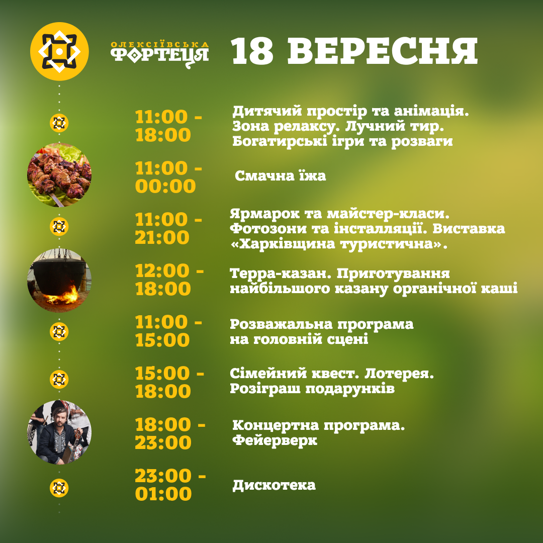 Фестиваль "Алексеевская крепость" фото 1