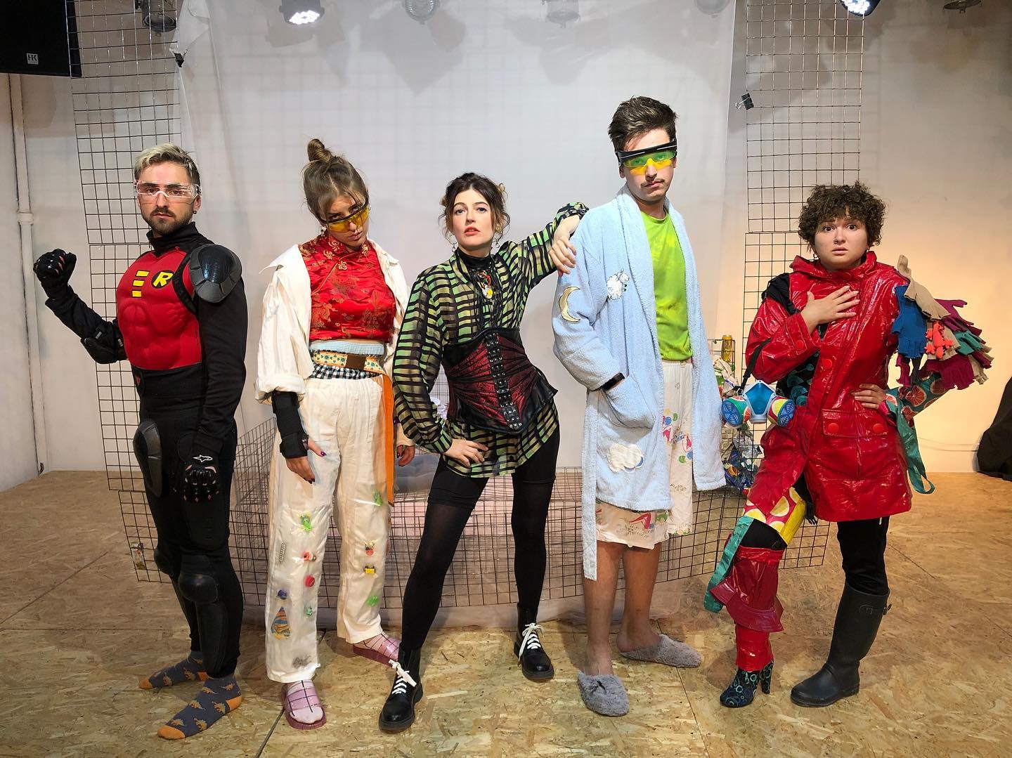 Театр "Нефть". Спектакль "Альтернатива": фото 1