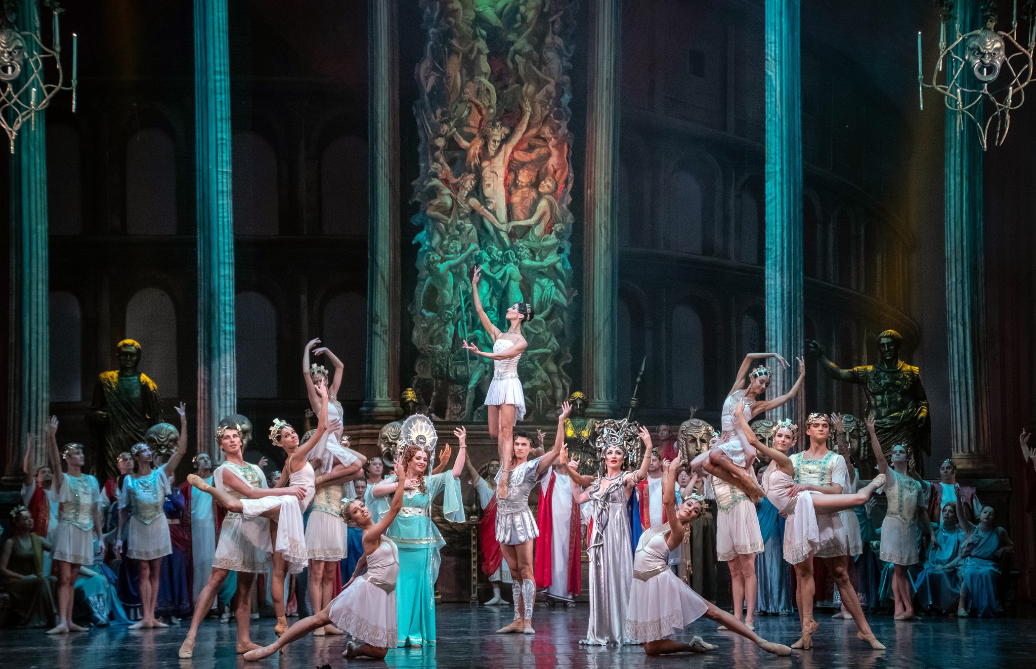 Балет "Спартак": фото 3