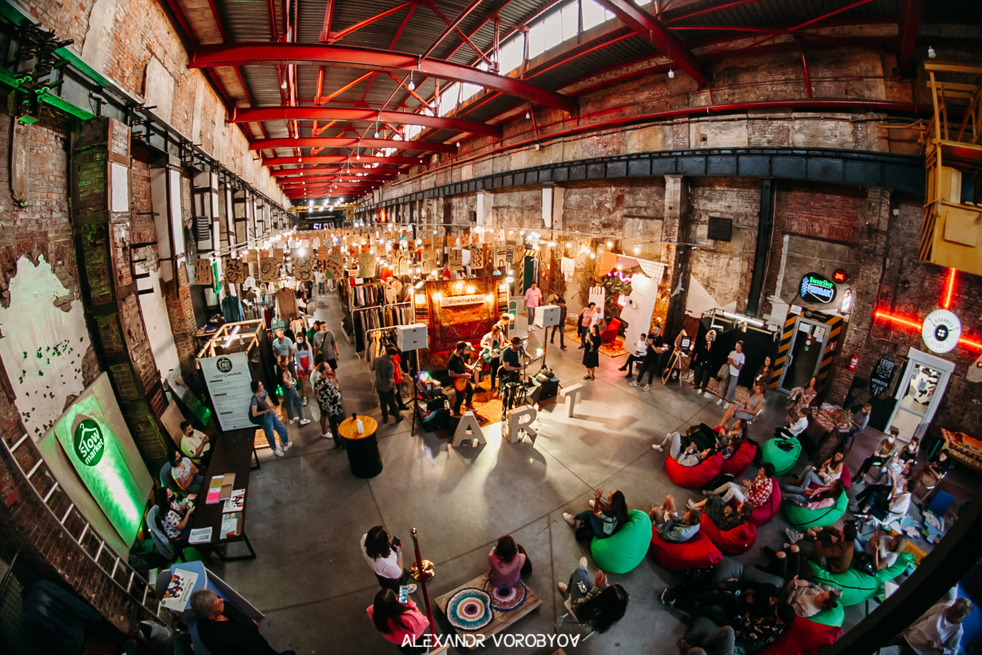 Афиша Харькова: какие мероприятия пройдут на этих выходных (13-14 ноября) фото 1