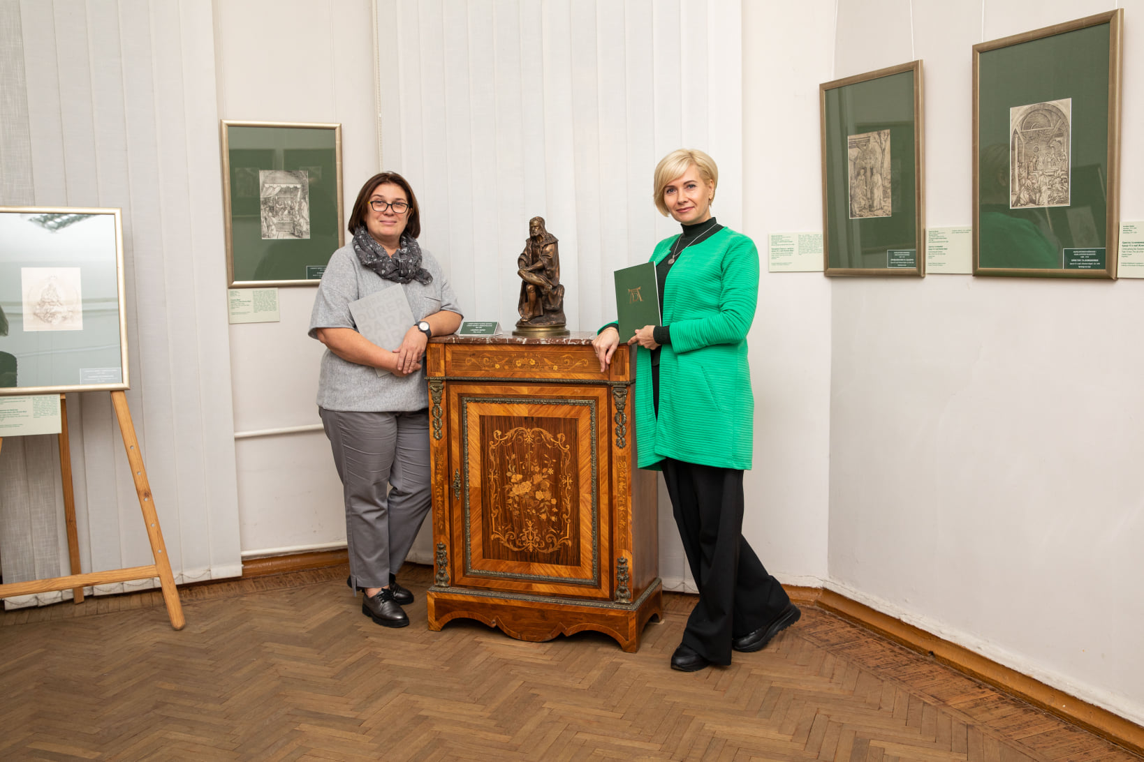 Альбрехт Дюрер: мистическое и реальное.