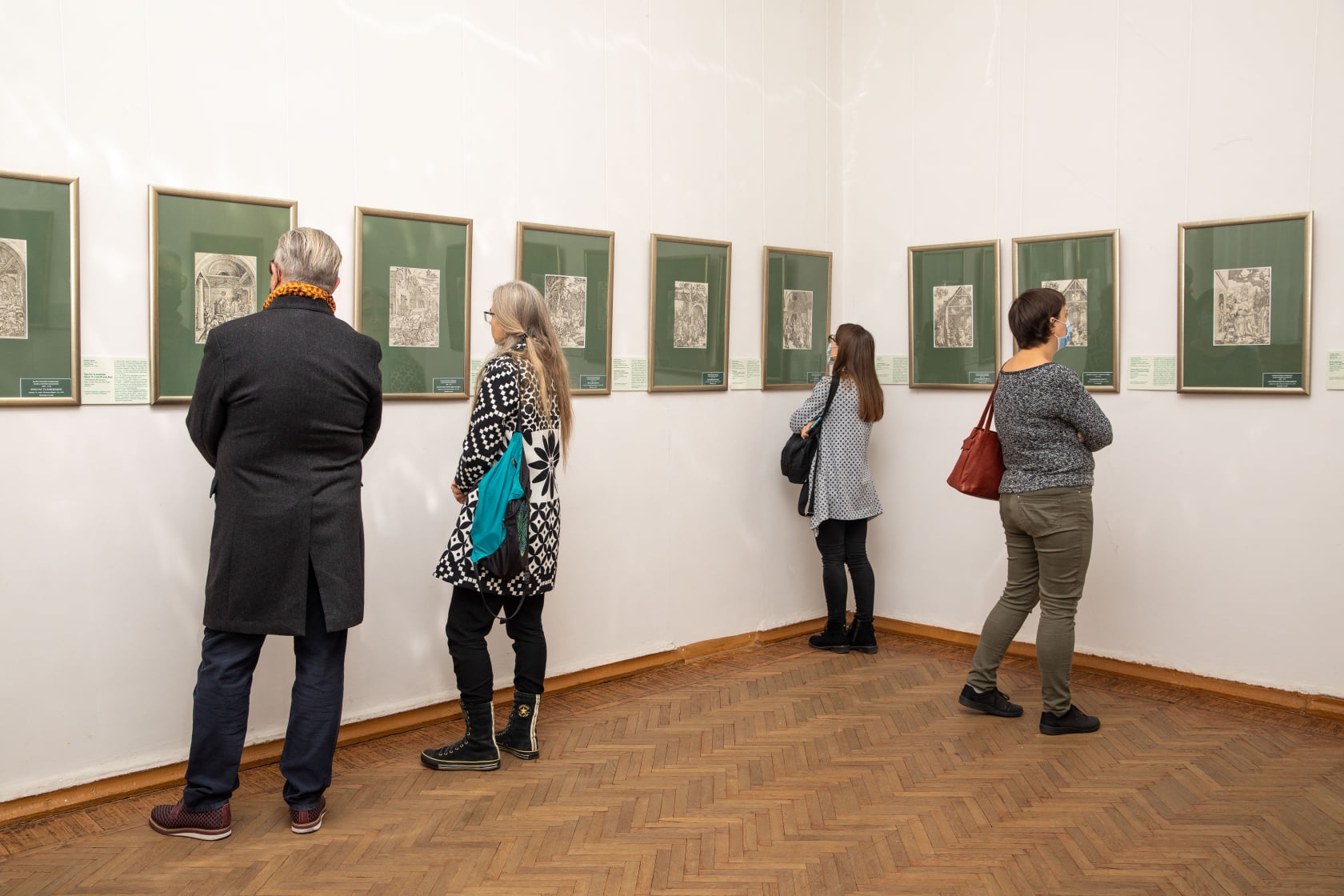 Альбрехт Дюрер: мистическое и реальное.