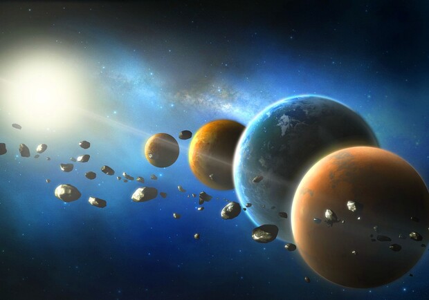 Афиша планетария на октябрь