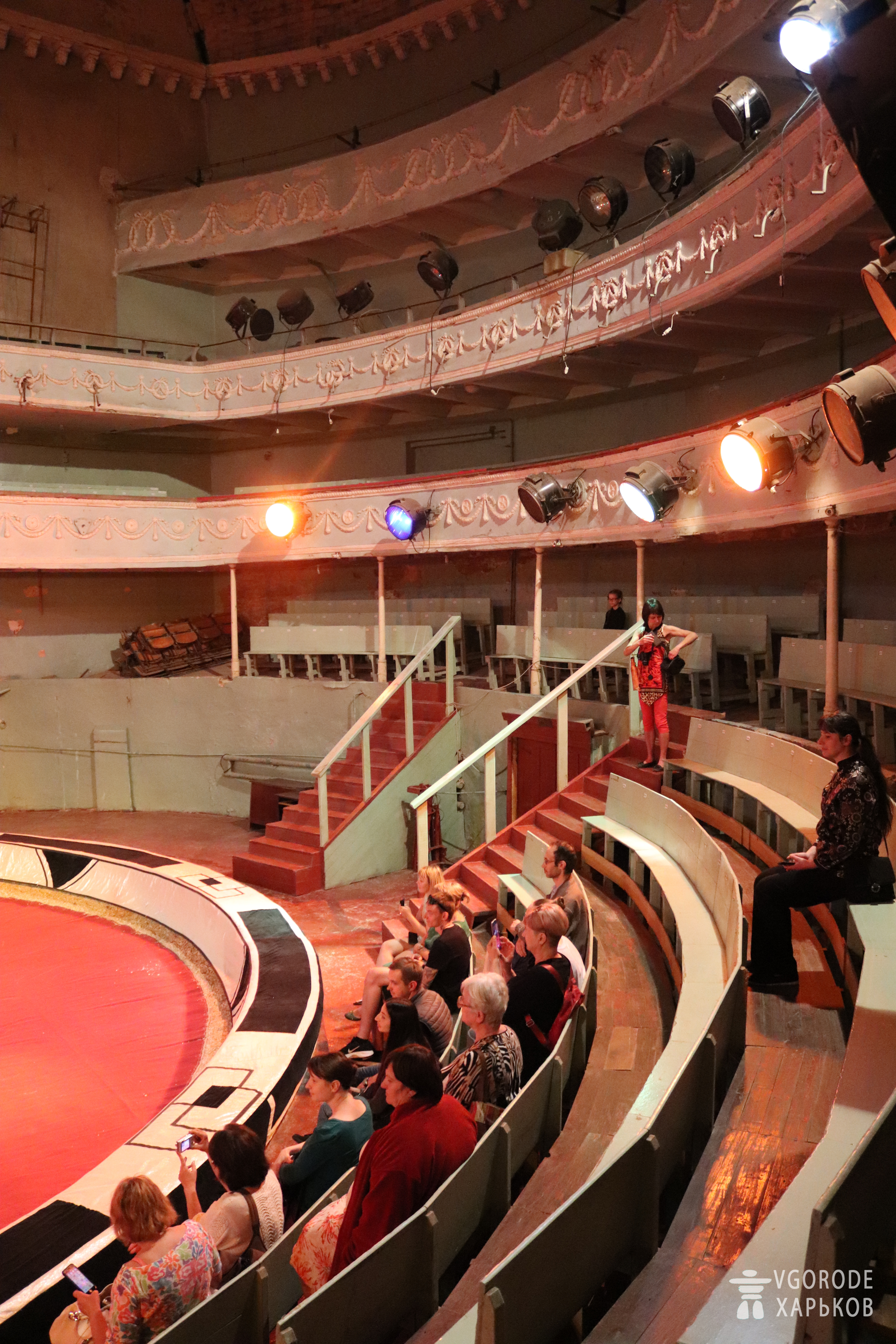 Экскурсия "Магия старого цирка Грикке": фото 1