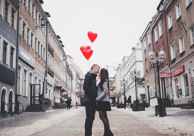 Харьковские истории любви