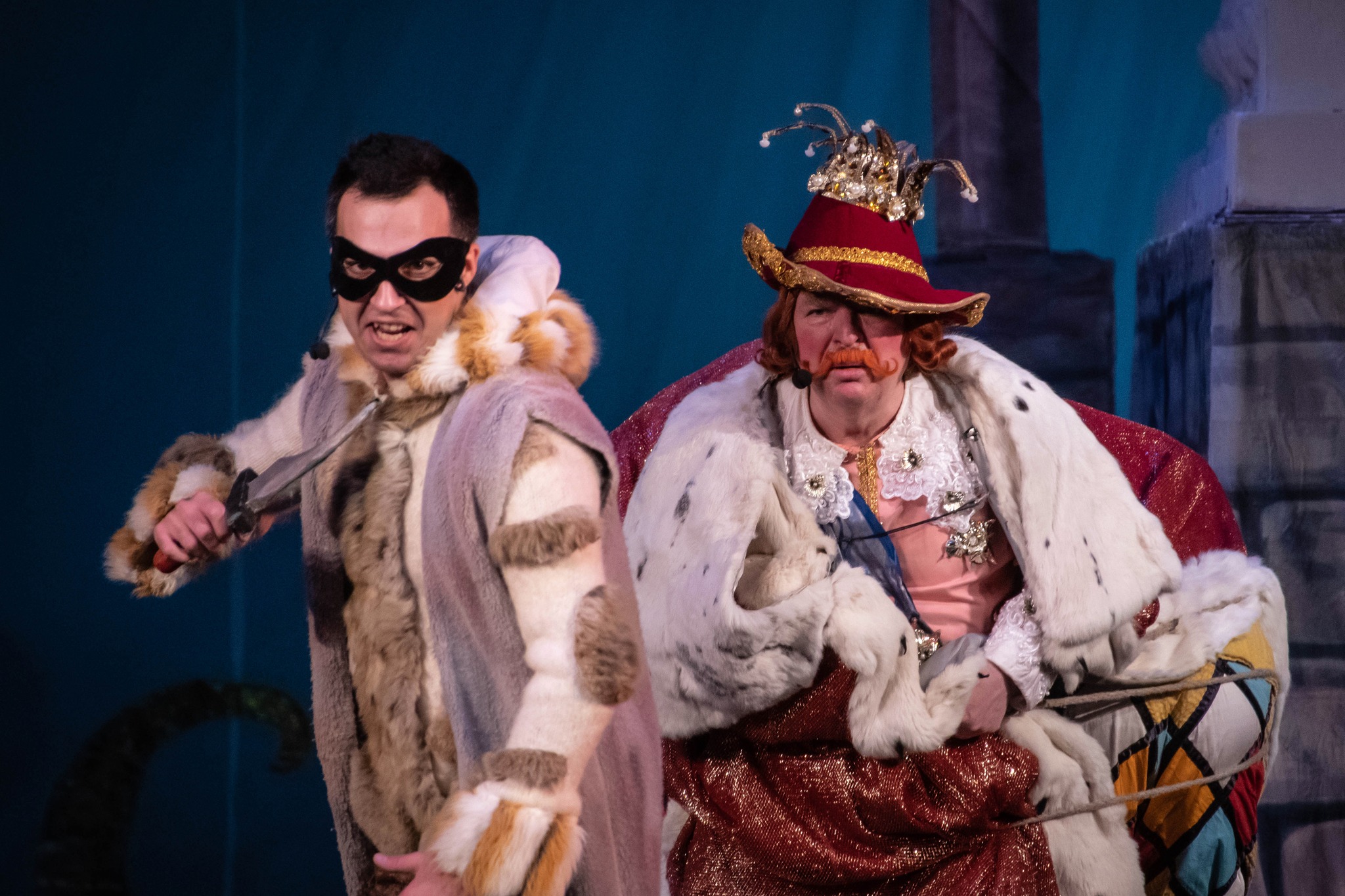 Мюзикл "Бременские музыканты".