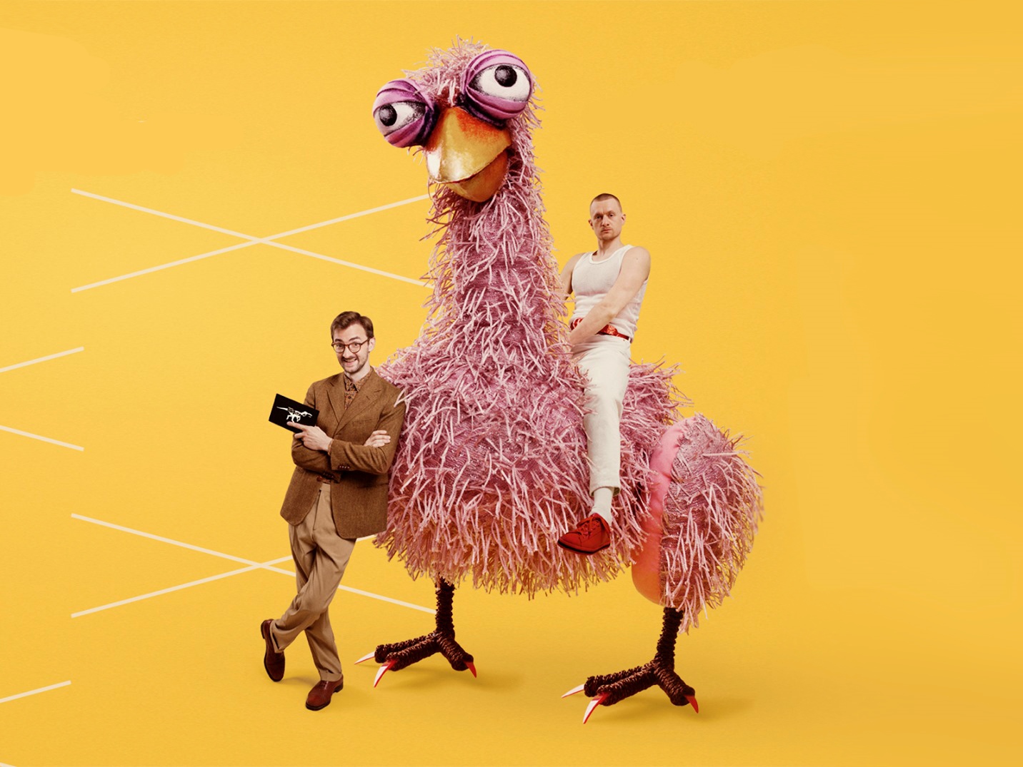 "Орфей: Public Talk" в театре "Нефть"