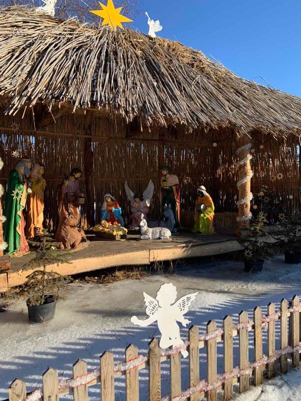 Экскурсия на фабрику елочных игрушек.