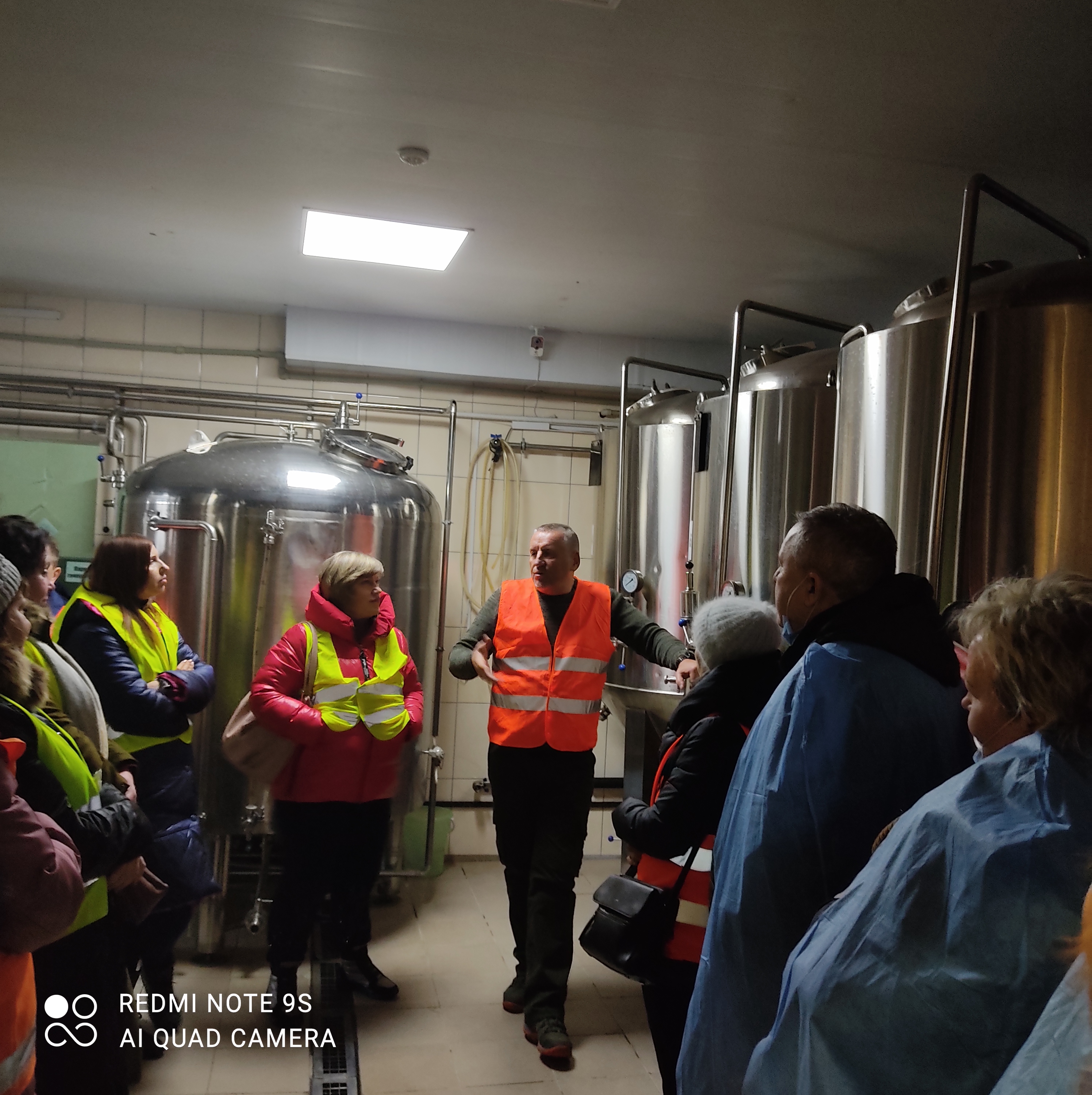 Экскурсия "Колоритная Полтавщина: музей свадьбы, музей пива и самогона".