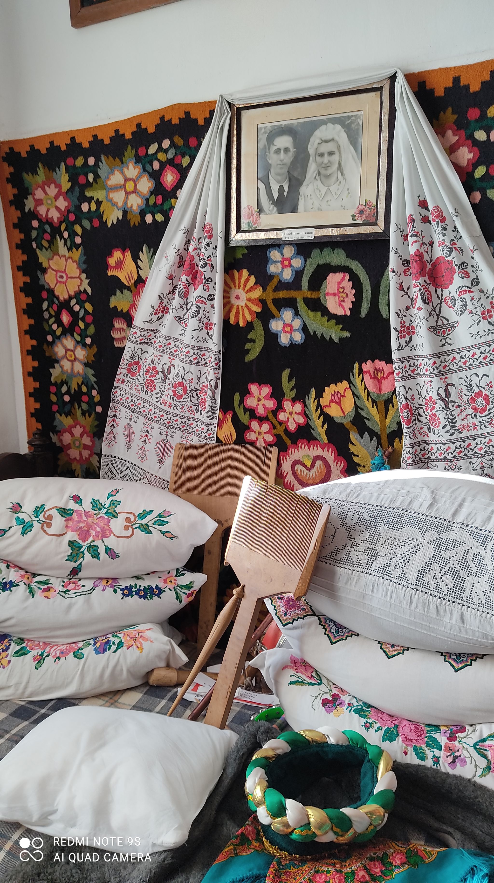 Экскурсия "Колоритная Полтавщина: музей свадьбы, музей пива и самогона".