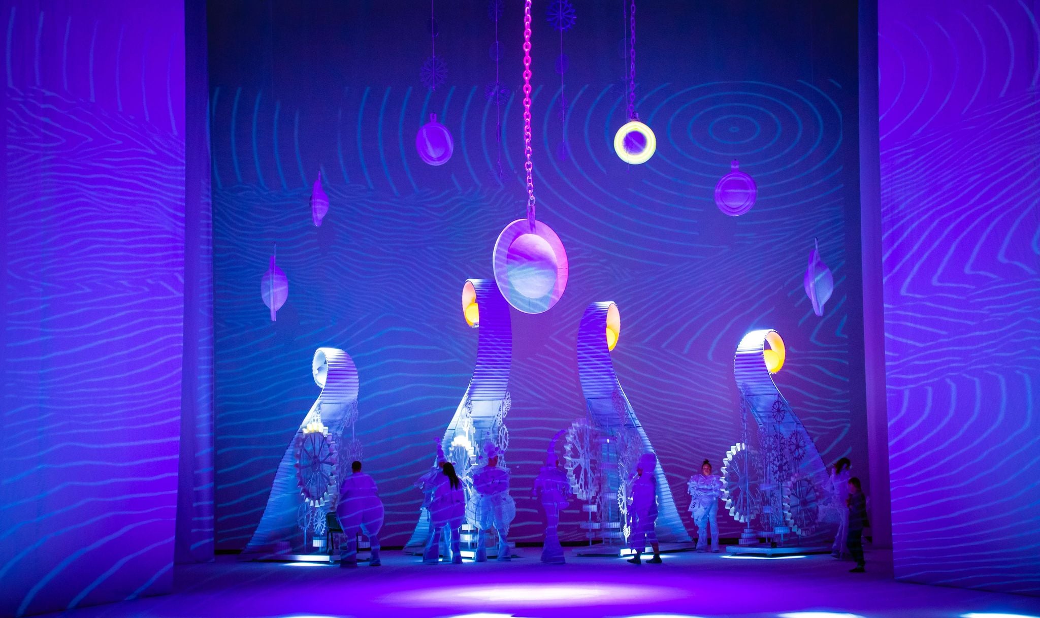 Премьера оперы "Золушка" в ХНАТОБе