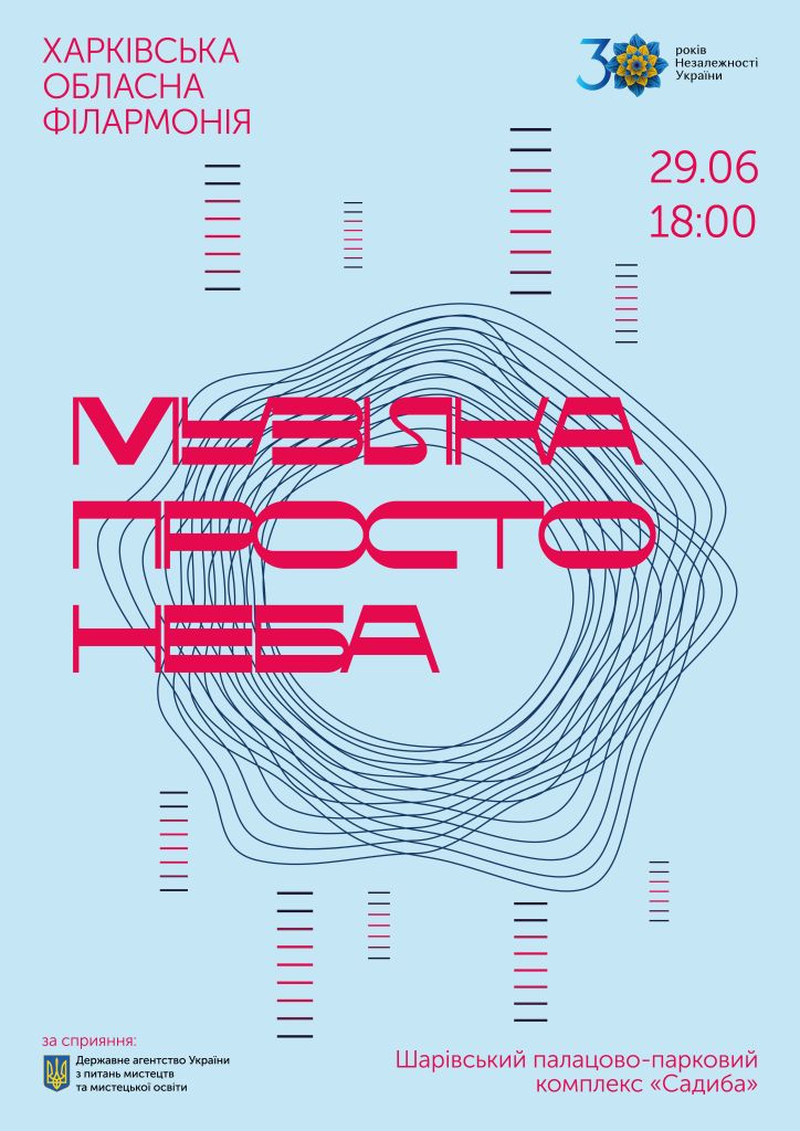 Концерт симфонического оркестра в Шаровке: фото 2